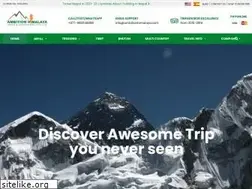 Sites similar to ambitionhimalaya.com