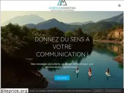 Sites similar to ambitionmarketing.fr