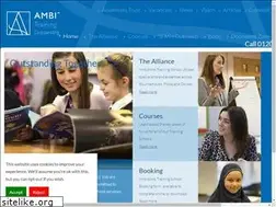 Sites similar to ambitions-teachingschool.co.uk