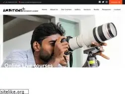 Sites similar to ambitions4.com