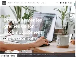 Sites similar to ambitionsplurielles.com