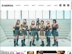 Sites similar to ambitious-hkd.jp