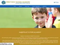 Sites similar to ambitious.com.pk
