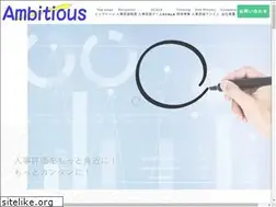 Sites similar to ambitious777.com