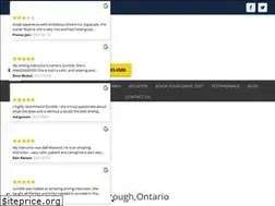 Sites similar to ambitiousdrivers.ca