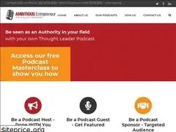 Sites similar to ambitiousentrepreneurnetwork.com