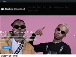 Sites similar to ambitiouz.co.za