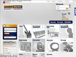 Sites similar to ambitmusic.pl
