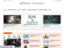 Sites similar to ambito-financiero.com