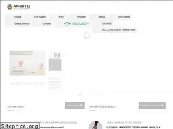 Sites similar to ambito20.it