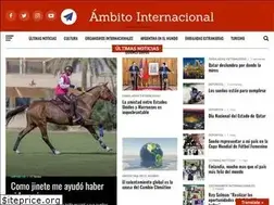 Sites similar to ambitointernacional.com
