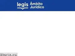 Sites similar to ambitojuridico.com