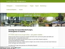 Sites similar to ambitop.de