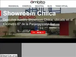 Sites similar to ambitoperu.com