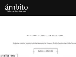 Sites similar to ambitotaller.com