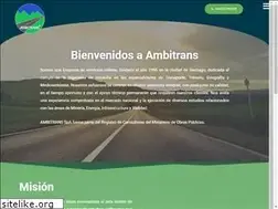 Sites similar to ambitrans.cl