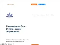 Sites similar to ambitrans.com