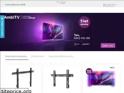 Sites similar to ambitv.cz