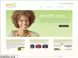 Sites similar to ambitwifi.com