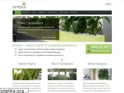 Sites similar to ambius.co.nz
