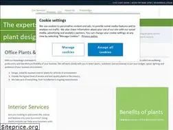 Sites similar to ambius.co.uk