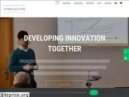 Sites similar to ambivation.com