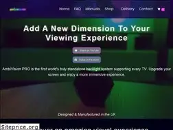 Sites similar to ambivision.tv