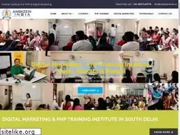 Sites similar to ambizenindia.in