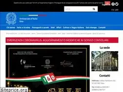 Sites similar to ambkiev.esteri.it