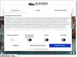 Sites similar to amblazquez.com