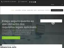 Sites similar to amblegis.com.br