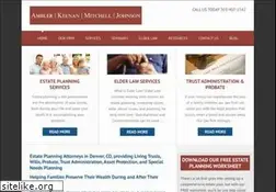 Sites similar to ambler-keenan.com