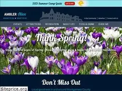 Sites similar to ambleralive.com
