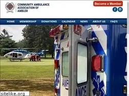 Sites similar to amblerambulance.org