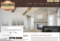 Sites similar to amblercoal.com