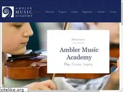 Sites similar to amblermusicacademy.com