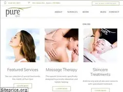 Sites similar to amblerpurespa.com