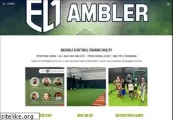 Sites similar to amblersportsacademy.com