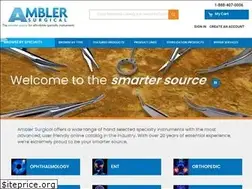 Sites similar to amblersurgical.com