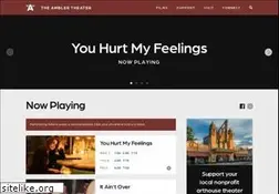 Sites similar to amblertheater.org