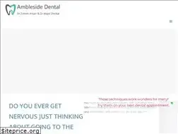 Sites similar to ambleside-dental.com