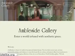 Sites similar to amblesidearts.com