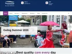Sites similar to amblesidenursinghome.co.uk