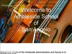 Sites similar to amblesidesanangelo.net