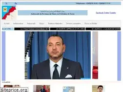 Sites similar to ambmaroc.ru