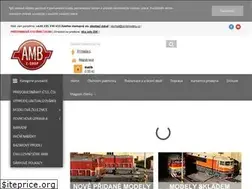 Sites similar to ambmodely.cz
