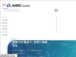Sites similar to ambnfk.com