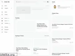 Sites similar to ambo-nai.blogspot.com