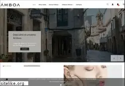 Sites similar to amboa.com