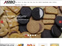 Sites similar to amboagritec.com